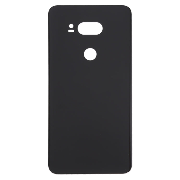 Battery Back Cover for LG V35 ThinQ(Black) - For LG by PMC Jewellery | Online Shopping South Africa | PMC Jewellery | Buy Now Pay Later Mobicred