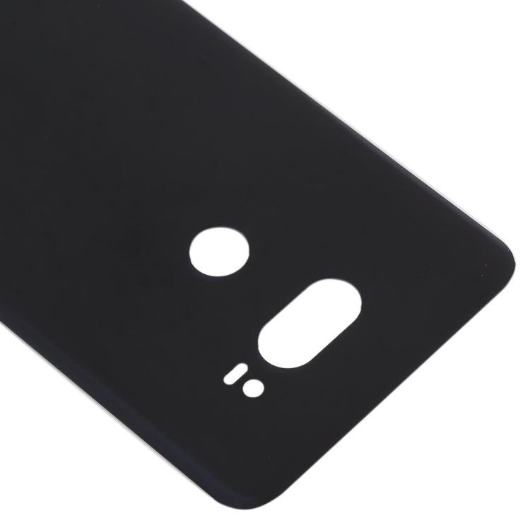 Battery Back Cover for LG V35 ThinQ(Black) - For LG by PMC TechLife | Online Shopping South Africa | PMC TechLife | Buy Now Pay Later Mobicred