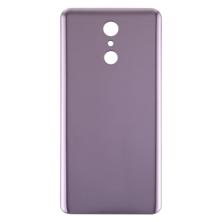 Battery Back Cover for LG Q8(Purple) - For LG by PMc TechLife | Online Shopping South Africa | PMc TechLife | Buy Now Pay Later Mobicred