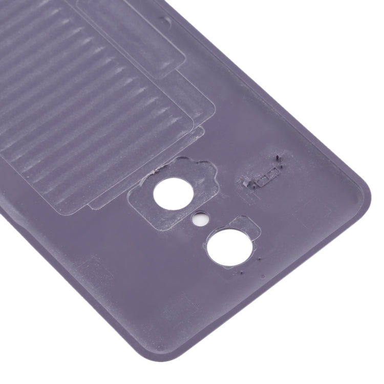 Battery Back Cover for LG Q8(Purple) - For LG by PMc TechLife | Online Shopping South Africa | PMc TechLife | Buy Now Pay Later Mobicred