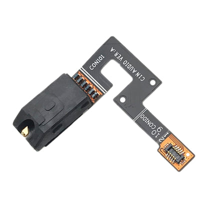 Earphone Jack Flex Cable for Nokia 7 - Flex Cable by PMC Jewellery | Online Shopping South Africa | PMC Jewellery | Buy Now Pay Later Mobicred