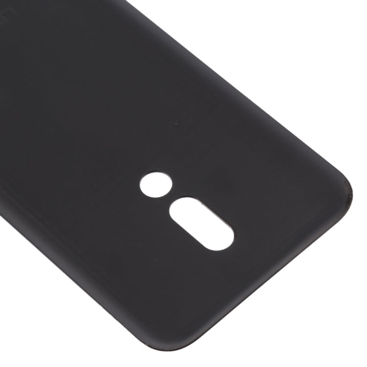 For Meizu 16th M822Q M822H Battery Back Cover (Blue) - Back Cover by PMC TechLife | Online Shopping South Africa | PMC TechLife | Buy Now Pay Later Mobicred