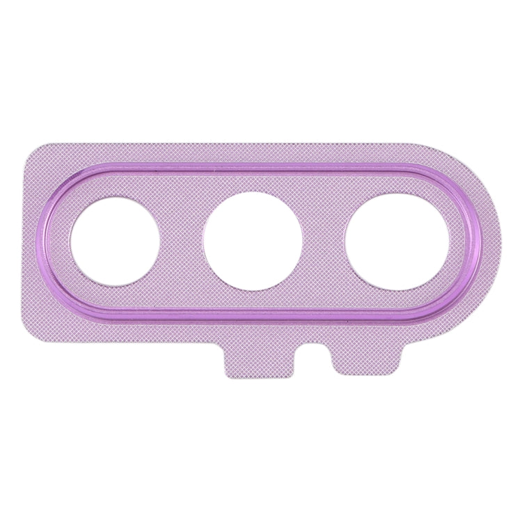 For vivo Y3 Camera Lens Cover (Purple) - Camera Parts by PMc TechLife | Online Shopping South Africa | PMc TechLife | Buy Now Pay Later Mobicred