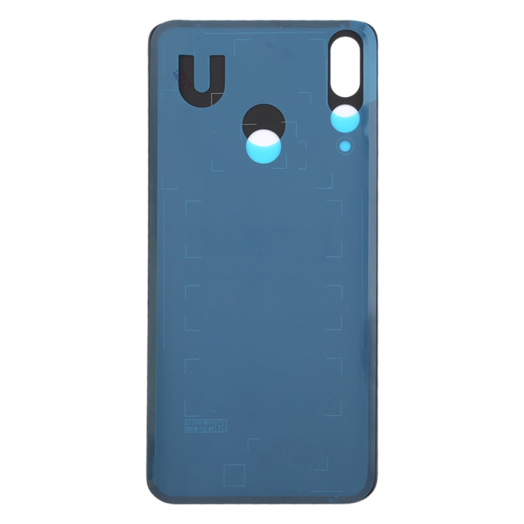 Battery Back Cover for Huawei Y9 Prime (2019)(Blue) - Back Cover by PMC Jewellery | Online Shopping South Africa | PMC Jewellery | Buy Now Pay Later Mobicred