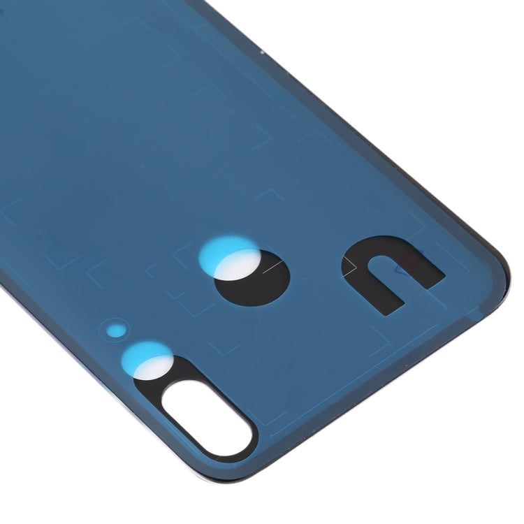 Battery Back Cover for Huawei Y9 Prime (2019)(Blue) - Back Cover by PMC TechLife | Online Shopping South Africa | PMC TechLife | Buy Now Pay Later Mobicred