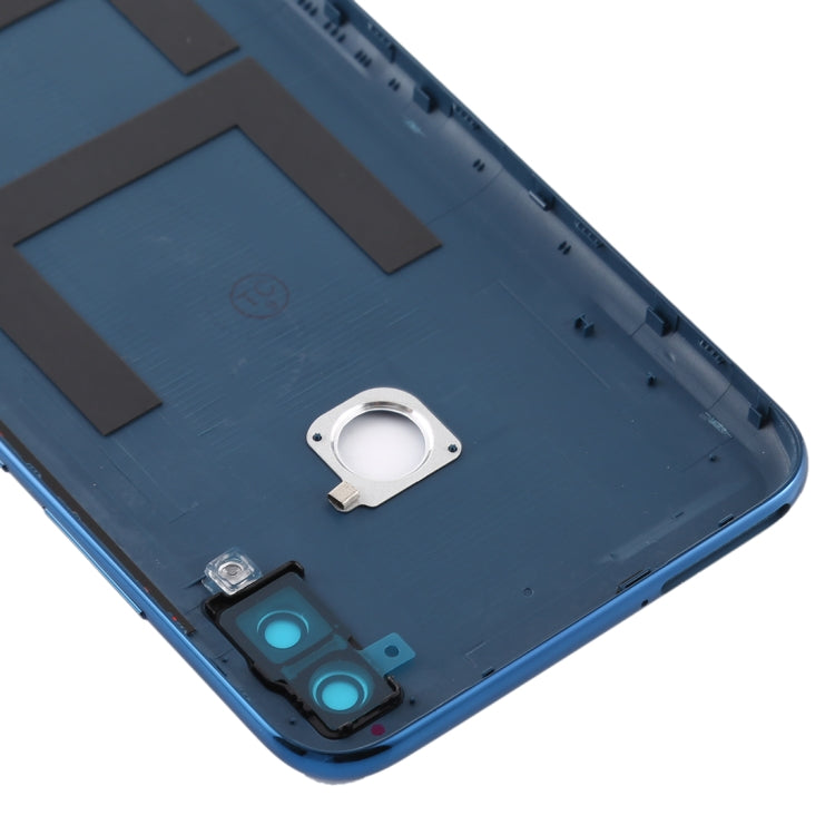 Battery Back Cover for Huawei Enjoy 9s / P Smart (2019)(Blue) - Back Cover by PMC Jewellery | Online Shopping South Africa | PMC Jewellery | Buy Now Pay Later Mobicred