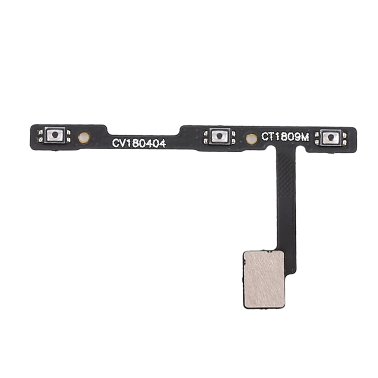 For Vivo Y79 Power Button & Volume Button Flex Cable - Flex Cable by PMc TechLife | Online Shopping South Africa | PMc TechLife | Buy Now Pay Later Mobicred
