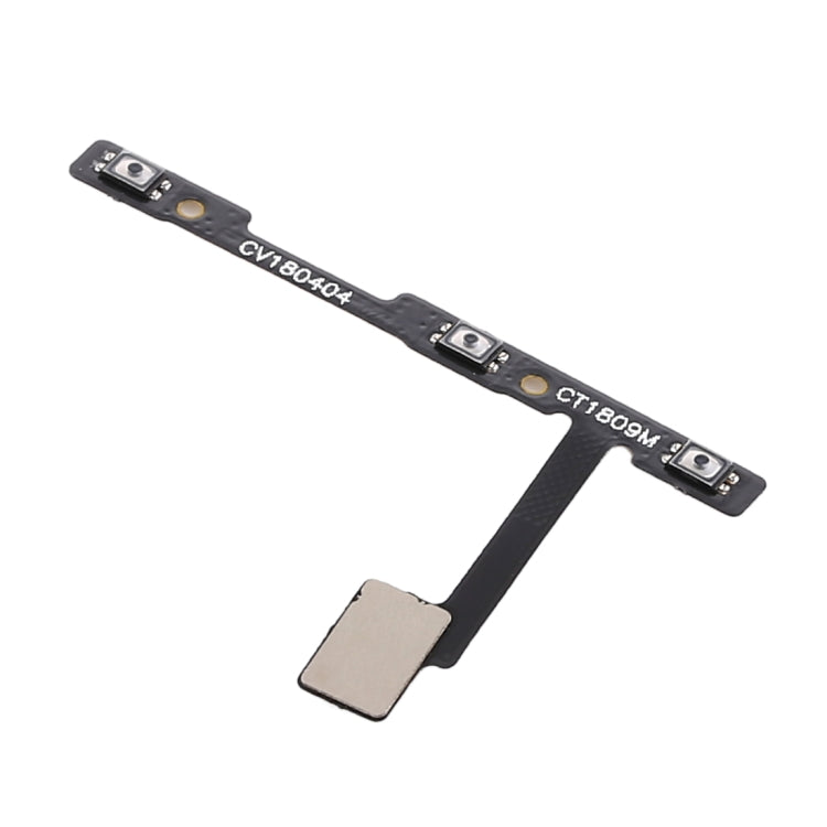 For Vivo Y79 Power Button & Volume Button Flex Cable - Flex Cable by PMc TechLife | Online Shopping South Africa | PMc TechLife | Buy Now Pay Later Mobicred