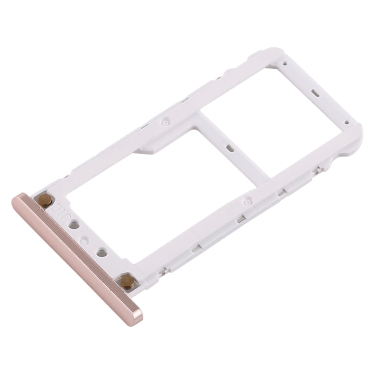 SIM Card Tray for Xiaomi Mi Max 3(Gold) - Card Tray by PMc TechLife | Online Shopping South Africa | PMc TechLife | Buy Now Pay Later Mobicred