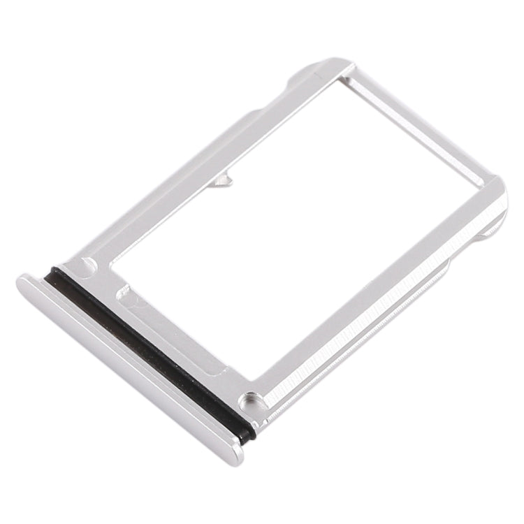 Double SIM Card Tray for Xiaomi Mi 8 (Silver) - Card Tray by PMc TechLife | Online Shopping South Africa | PMc TechLife | Buy Now Pay Later Mobicred
