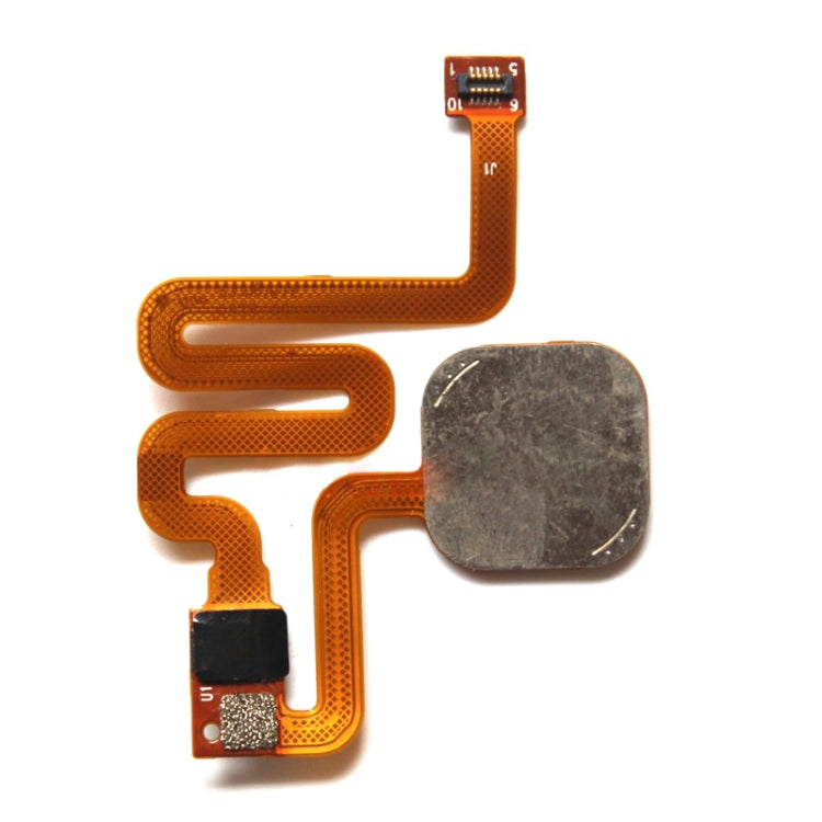 Fingerprint Sensor Flex Cable for Xiaomi Redmi S2(Grey) - Flex Cable by PMC TechLife | Online Shopping South Africa | PMC TechLife | Buy Now Pay Later Mobicred
