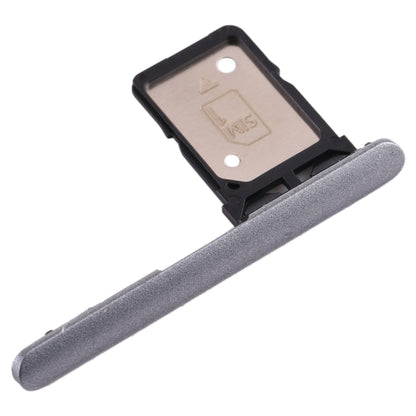 Original Single SIM Card Tray for Sony Xperia 10(Grey) - Card Tray by PMC Jewellery | Online Shopping South Africa | PMC Jewellery | Buy Now Pay Later Mobicred
