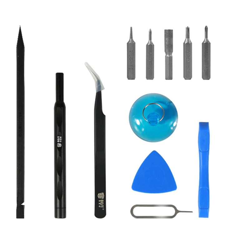 BEST BST-500 12 in 1 Multifunctional Precision And Convenient Quick Disassembly Tool Kit For iPhone - Tool Kits by BEST | Online Shopping South Africa | PMC TechLife | Buy Now Pay Later Mobicred