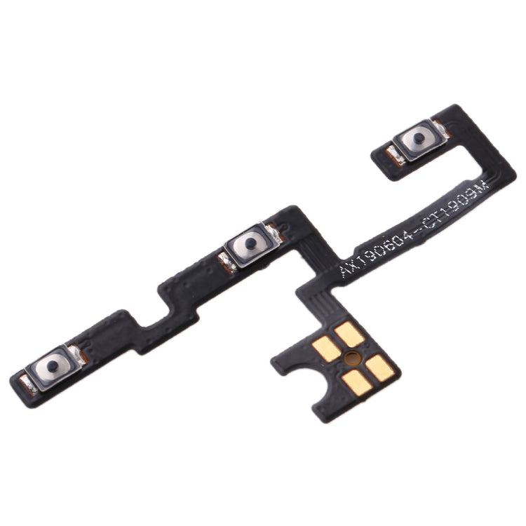 Power Button & Volume Button Flex Cable for Xiaomi Redmi K20 / Redmi K20 Pro / Mi 9T / Mi 9T Pro - Flex Cable by PMC Jewellery | Online Shopping South Africa | PMC Jewellery | Buy Now Pay Later Mobicred