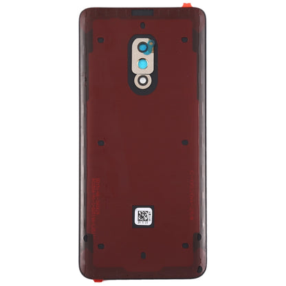 For OPPO K3 Battery Back Cover (Purple) - Back Cover by PMC Jewellery | Online Shopping South Africa | PMC Jewellery | Buy Now Pay Later Mobicred