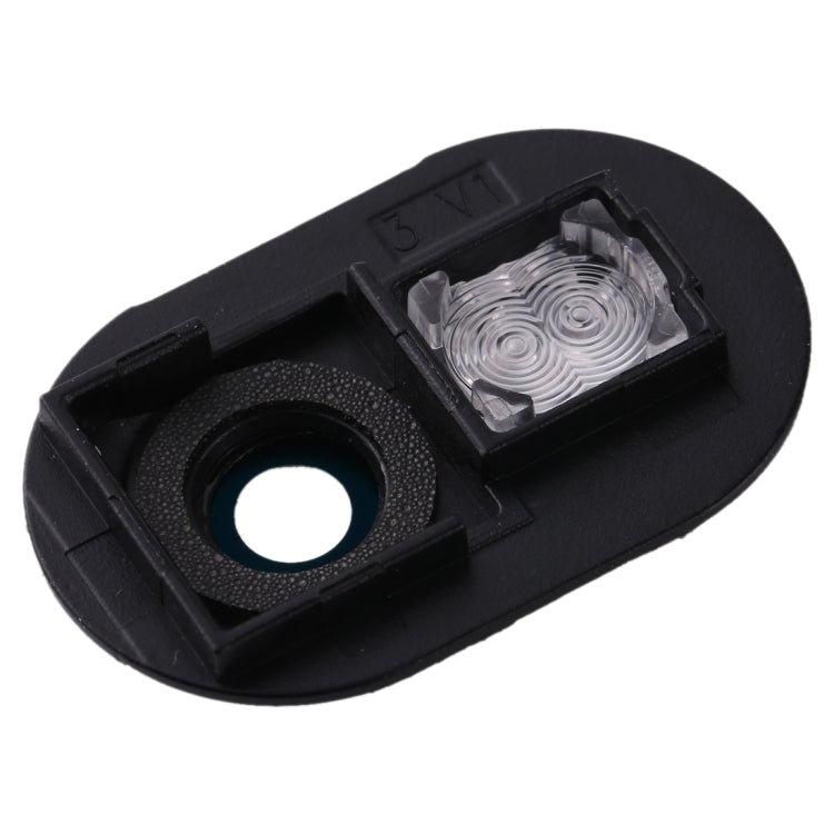 Camera Lens Cover for Nokia 7(Black) - Camera by PMC TechLife | Online Shopping South Africa | PMC TechLife