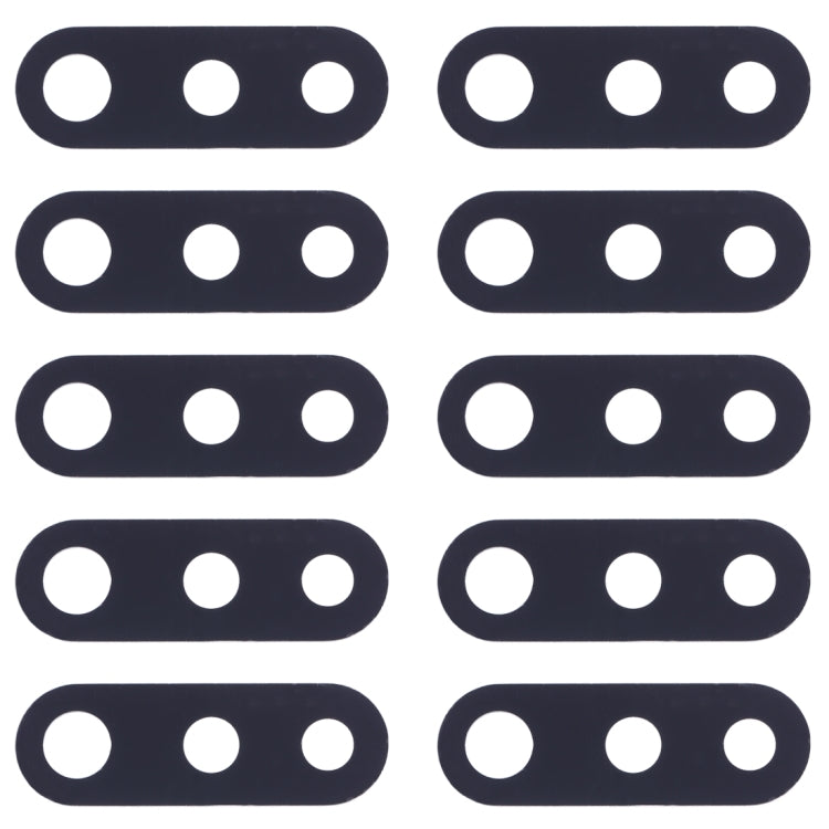 For vivo Z5 10pcs Back Camera Lens - Camera Parts by PMC TechLife | Online Shopping South Africa | PMC TechLife