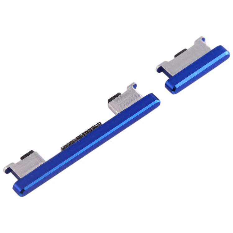 Side Keys for Xiaomi Mi CC9(Blue) - free shipping - PMc TechLife - Order now!