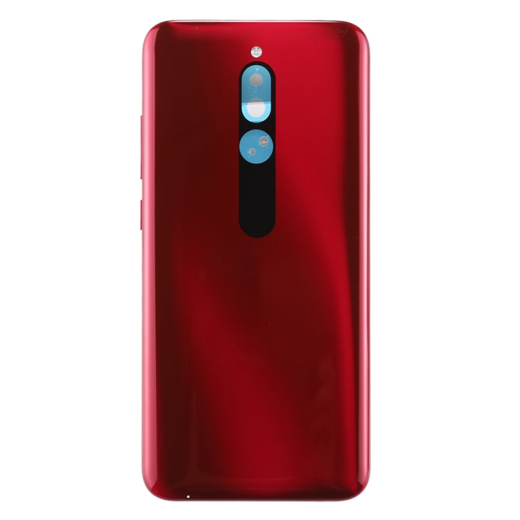 Battery Back Cover for Xiaomi Redmi 8(Red) - Back Cover by PMC TechLife | Online Shopping South Africa | PMC TechLife | Buy Now Pay Later Mobicred