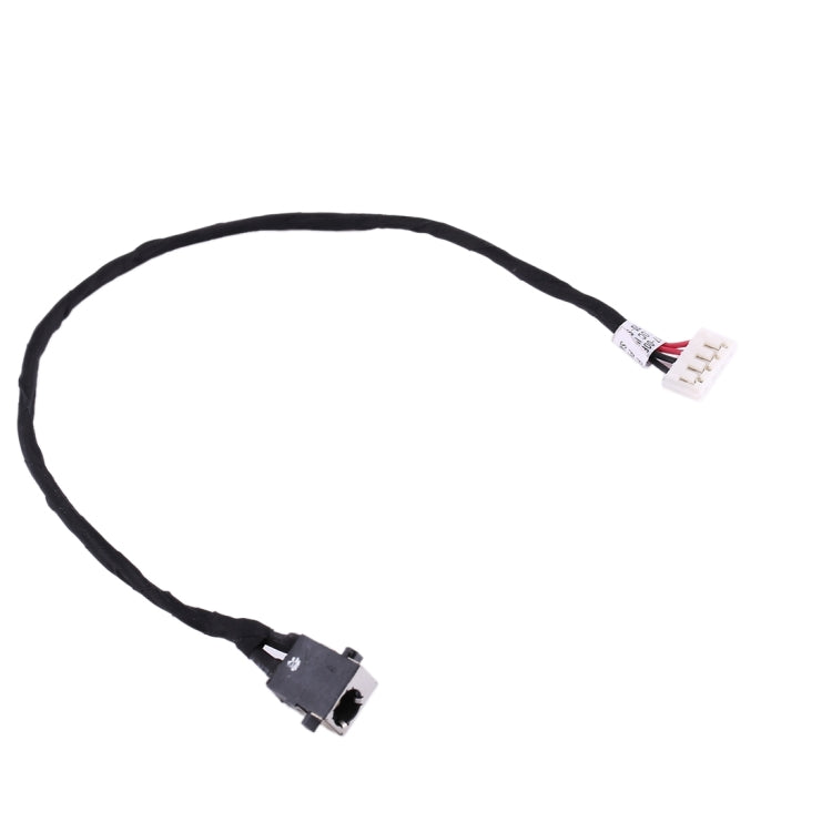 DC Power Jack Connector Flex Cable for Toshiba Satellite / P55 / P55T / P50 - free shipping - PMC TechLife - Order now!