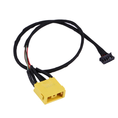 For Lenovo IdeaPad Yoga 13 / 13-5934 / 13-5935 DC Power Jack Connector Flex Cable - Lenovo Spare Parts by PMC Jewellery | Online Shopping South Africa | PMC Jewellery