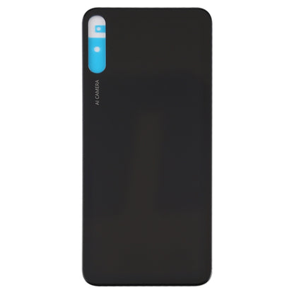 Original Battery Back Cover for Huawei Enjoy 10(Black) - Back Cover by PMC Jewellery | Online Shopping South Africa | PMC Jewellery | Buy Now Pay Later Mobicred