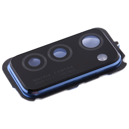 For Huawei Honor V30  Original Camera Lens Cover (Blue) - Camera by PMC Jewellery | Online Shopping South Africa | PMC Jewellery | Buy Now Pay Later Mobicred