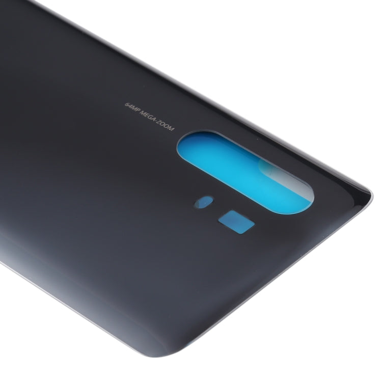 For Vivo X30 Pro 5G Battery Back Cover (Black) - Back Cover by PMC TechLife | Online Shopping South Africa | PMC TechLife | Buy Now Pay Later Mobicred