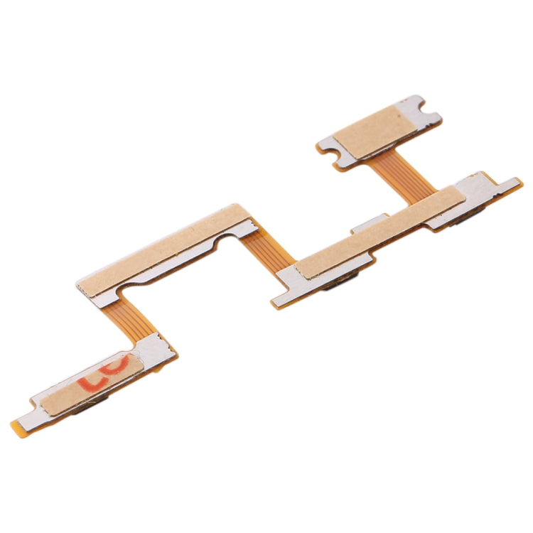 Power Button & Volume Button Flex Cable for Huawei Nova 6 SE - Flex Cable by PMC Jewellery | Online Shopping South Africa | PMC Jewellery | Buy Now Pay Later Mobicred