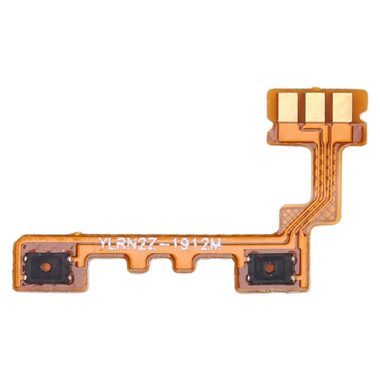 For OPPO Reno2 Z Volume Button Flex Cable - Flex Cable by PMC Jewellery | Online Shopping South Africa | PMC Jewellery