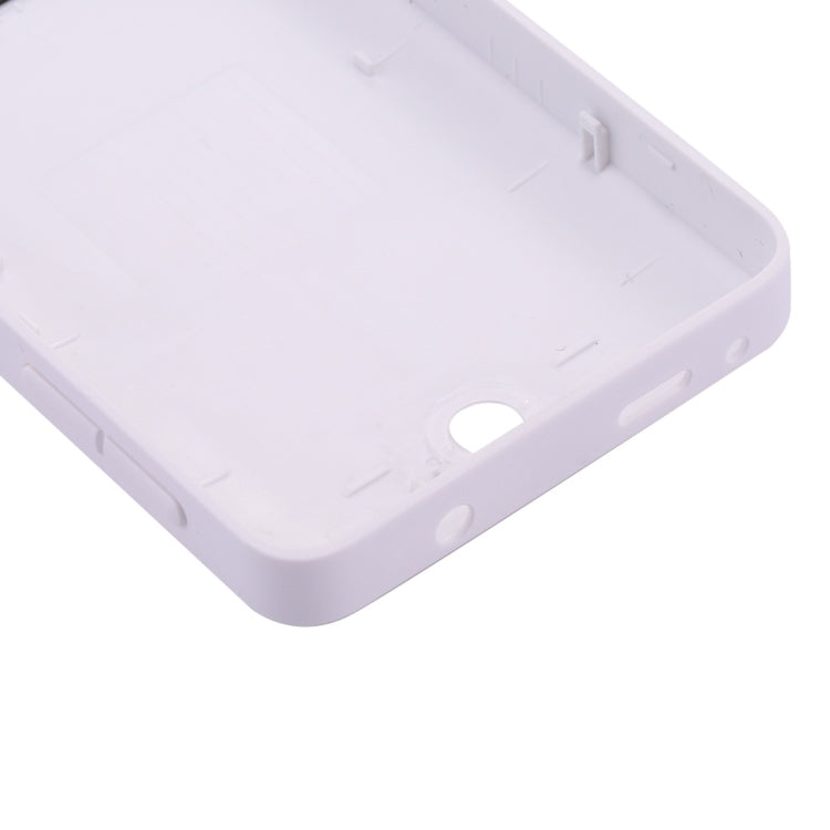 Battery Back Cover for Nokia Asha 501 (White) - Back Cover by PMc TechLife | Online Shopping South Africa | PMc TechLife | Buy Now Pay Later Mobicred