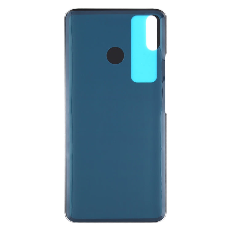 Battery Back Cover for Huawei Nova 7 Pro 5G(Black) - Back Cover by PMC TechLife | Online Shopping South Africa | PMC TechLife | Buy Now Pay Later Mobicred