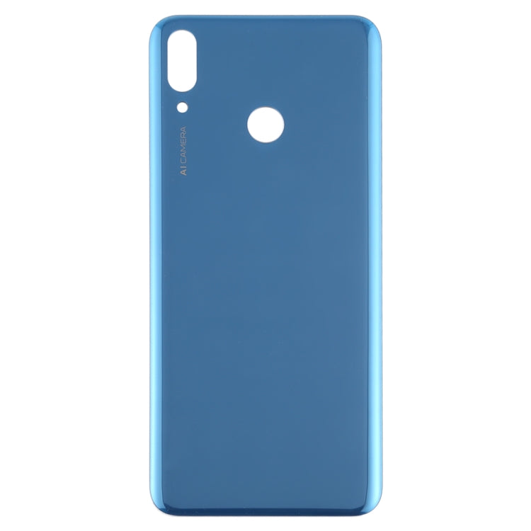 Battery Back Cover for Huawei Enjoy 9 Plus(Blue) - Back Cover by PMc TechLife | Online Shopping South Africa | PMc TechLife | Buy Now Pay Later Mobicred