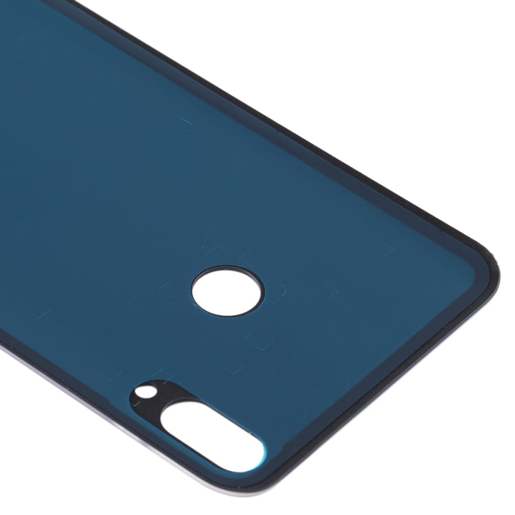 Battery Back Cover for Huawei Enjoy 9 Plus(Blue) - Back Cover by PMc TechLife | Online Shopping South Africa | PMc TechLife | Buy Now Pay Later Mobicred