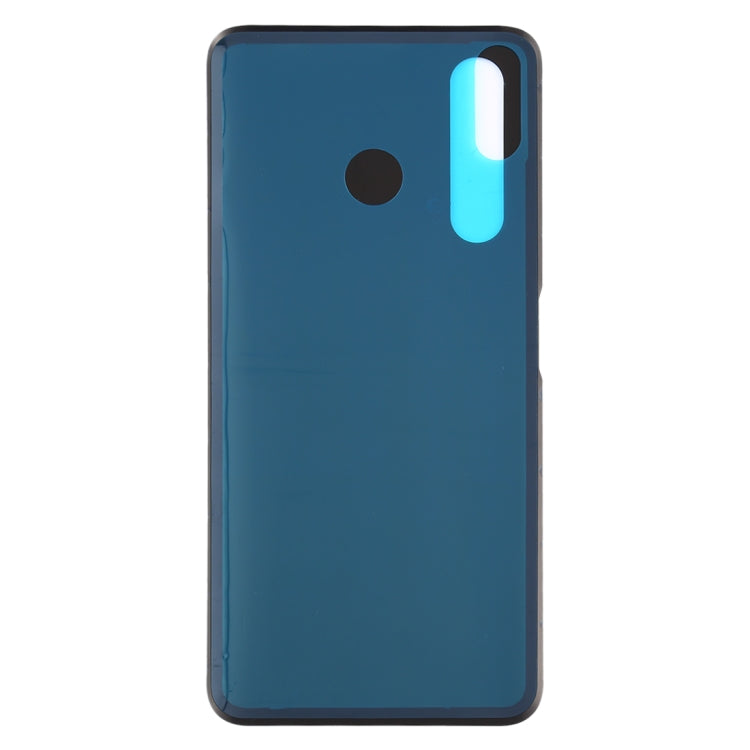 Battery Back Cover for Huawei Nova 6 5G(Black) - Back Cover by PMc TechLife | Online Shopping South Africa | PMc TechLife | Buy Now Pay Later Mobicred