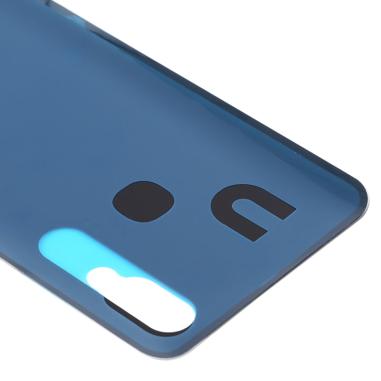 Battery Back Cover for Huawei Nova 6 4G(Black) - Back Cover by PMC TechLife | Online Shopping South Africa | PMC TechLife | Buy Now Pay Later Mobicred