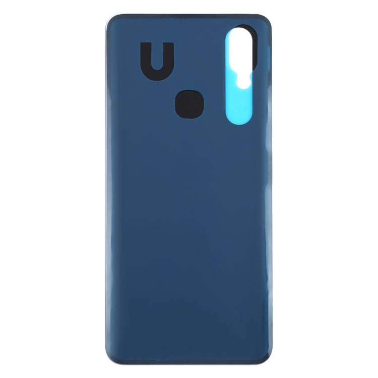Battery Back Cover for Huawei Nova 6 4G(Blue) - free shipping - PMC TechLife - Order now!