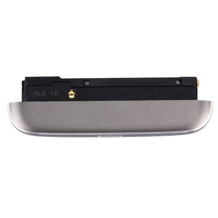 (Charging Dock + Microphone + Speaker Ringer Buzzer) Module for LG G5 / H858(Grey) - For LG by PMC Jewellery | Online Shopping South Africa | PMC Jewellery | Buy Now Pay Later Mobicred