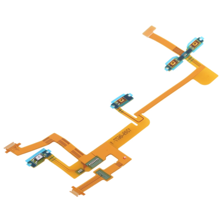Power Button & Volume Button Flex Cable for Sony Xperia XZ2 mini / Compact - Flex Cable by PMC TechLife | Online Shopping South Africa | PMC TechLife | Buy Now Pay Later Mobicred