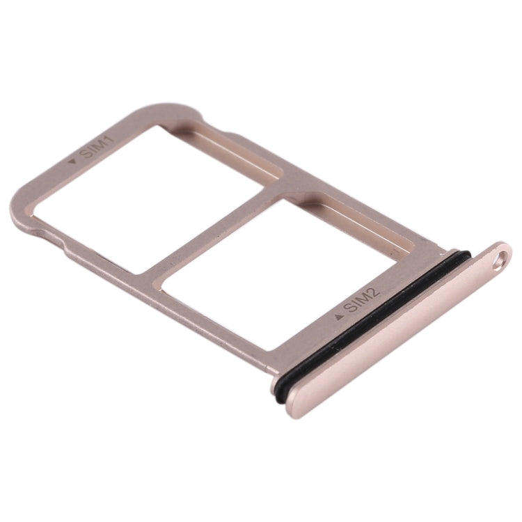 SIM Card Tray + SIM Card Tray for Huawei P20 (Gold) - Card Socket by PMc TechLife | Online Shopping South Africa | PMc TechLife | Buy Now Pay Later Mobicred