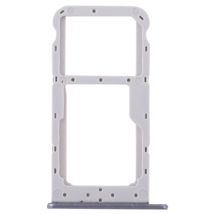 SIM Card Tray + SIM Card Tray / Micro SD Card for Huawei Honor 9 Lite(Grey) - free shipping - PMc TechLife - Order now!