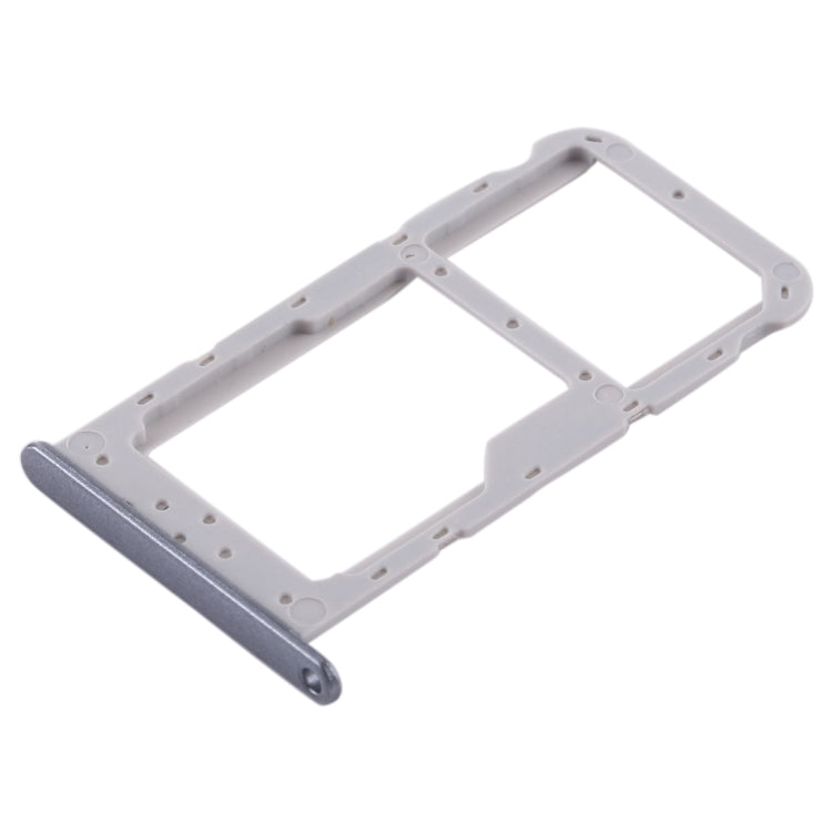 SIM Card Tray + SIM Card Tray / Micro SD Card for Huawei Honor 9 Lite(Grey) - free shipping - PMc TechLife - Order now!
