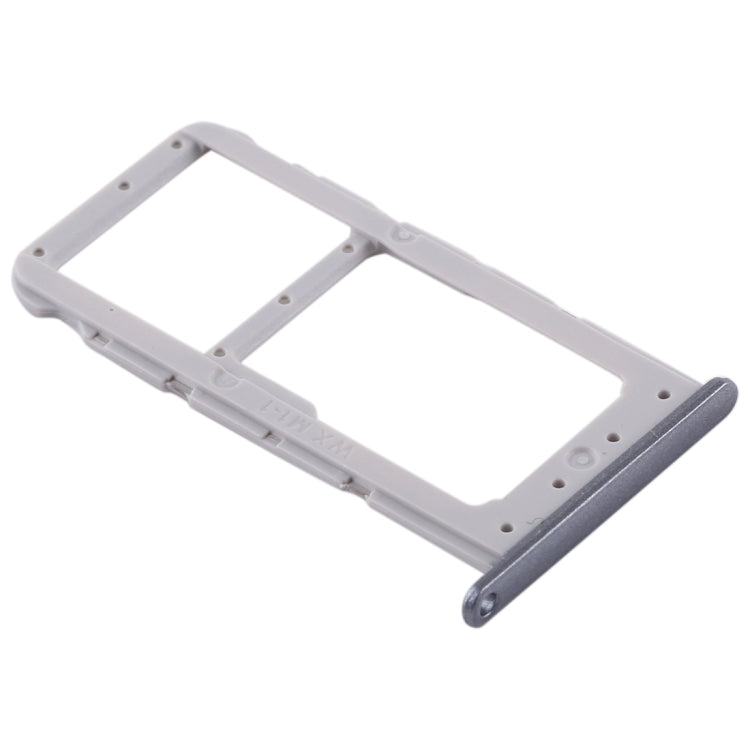 SIM Card Tray + SIM Card Tray / Micro SD Card for Huawei Honor 9 Lite(Grey) - free shipping - PMc TechLife - Order now!