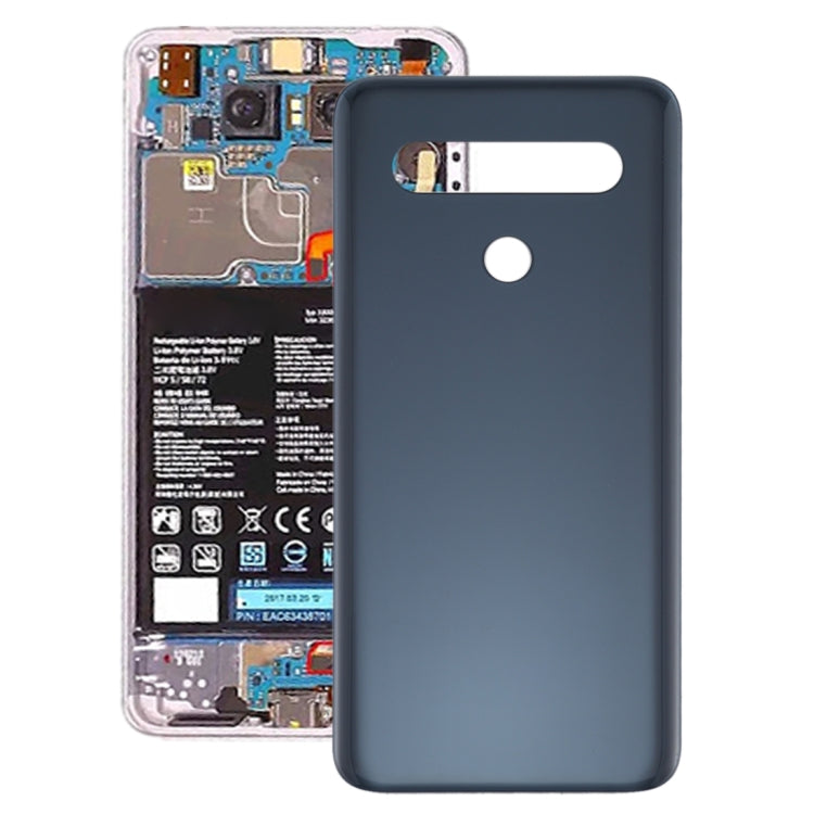 Battery Back Cover for LG Q51 / LM-Q510N(Grey) - free shipping - PMc TechLife - Order now!