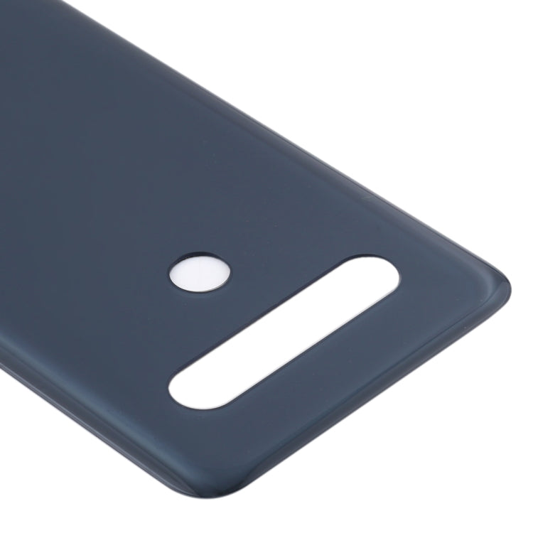 Battery Back Cover for LG Q51 / LM-Q510N(Grey) - free shipping - PMc TechLife - Order now!