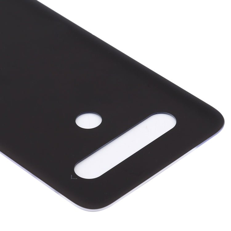 Battery Back Cover for LG Q51 / LM-Q510N(Grey) - free shipping - PMc TechLife - Order now!