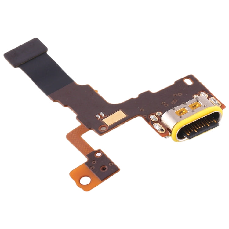 Charging Port Flex Cable For LG Stylo 5 / Q720 / LM-Q720MS / LM-Q720TSW / Q720CS - For LG by PMC Jewellery | Online Shopping South Africa | PMC Jewellery | Buy Now Pay Later Mobicred