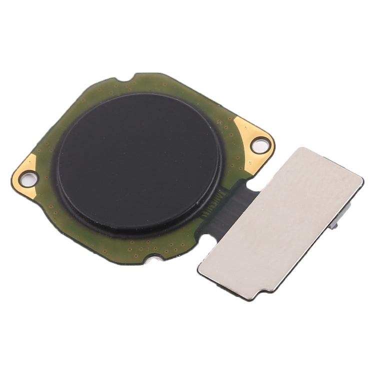 Fingerprint Sensor Flex Cable for Huawei Mate 10 Lite(Black) - Flex Cable by PMc TechLife | Online Shopping South Africa | PMc TechLife | Buy Now Pay Later Mobicred
