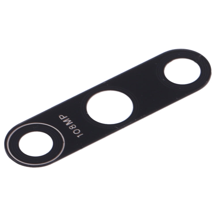 10 PCS Back Camera Lens for Xiaomi Mi 10 5G - Camera by PMC TechLife | Online Shopping South Africa | PMC TechLife