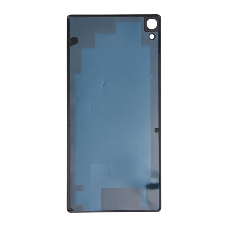 Ultra Back Battery Cover for Sony Xperia XA (Graphite Black) - Back Cover by PMc TechLife | Online Shopping South Africa | PMc TechLife | Buy Now Pay Later Mobicred